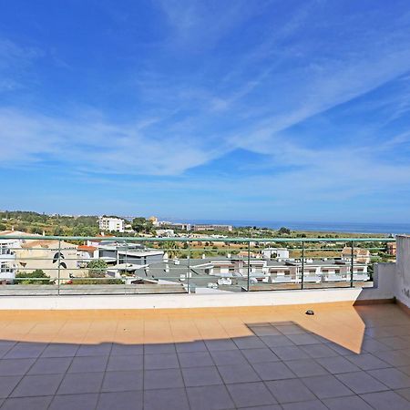 P - Meia-Praia Seaview Guesthouse Lagos Dış mekan fotoğraf