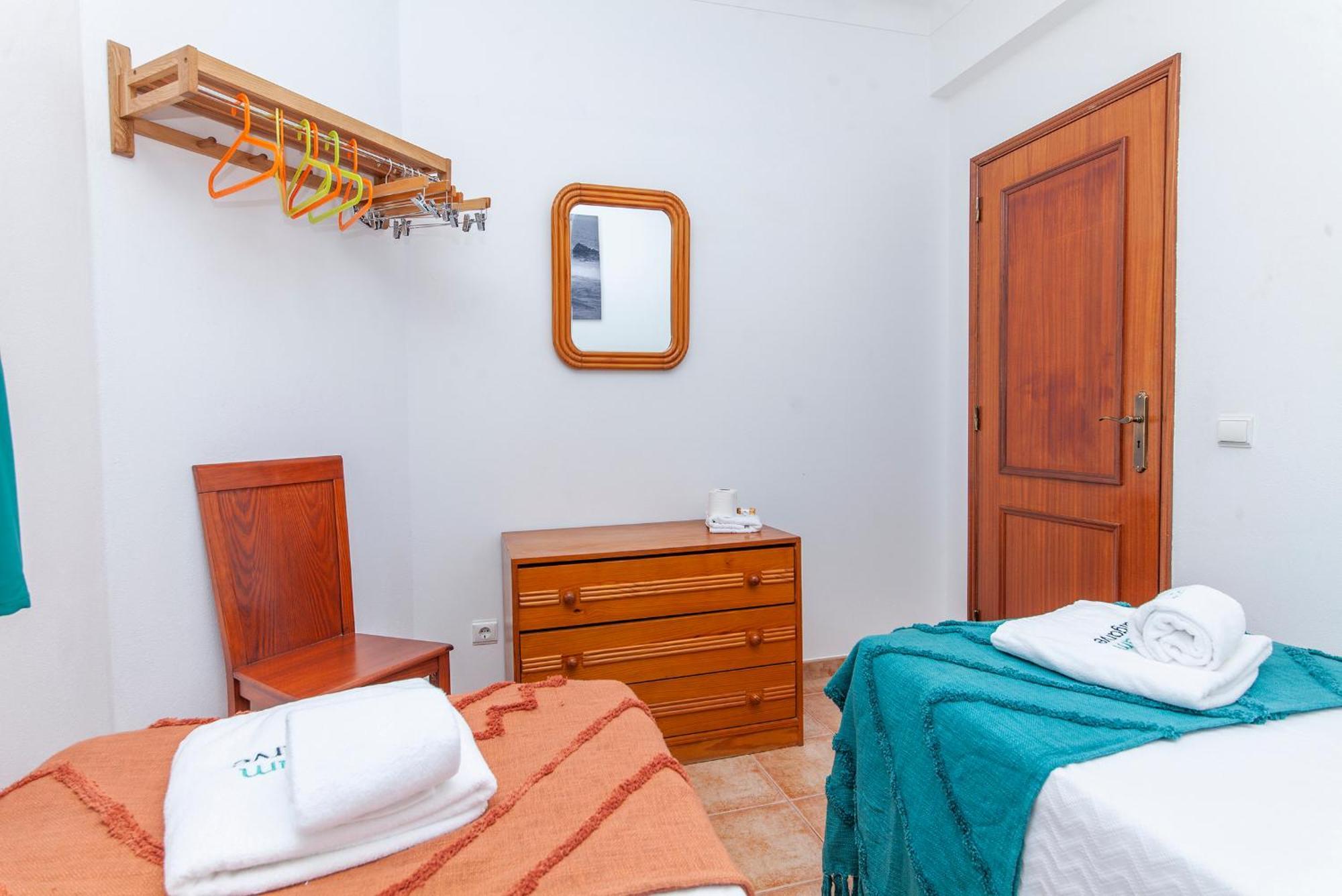 P - Meia-Praia Seaview Guesthouse Lagos Oda fotoğraf