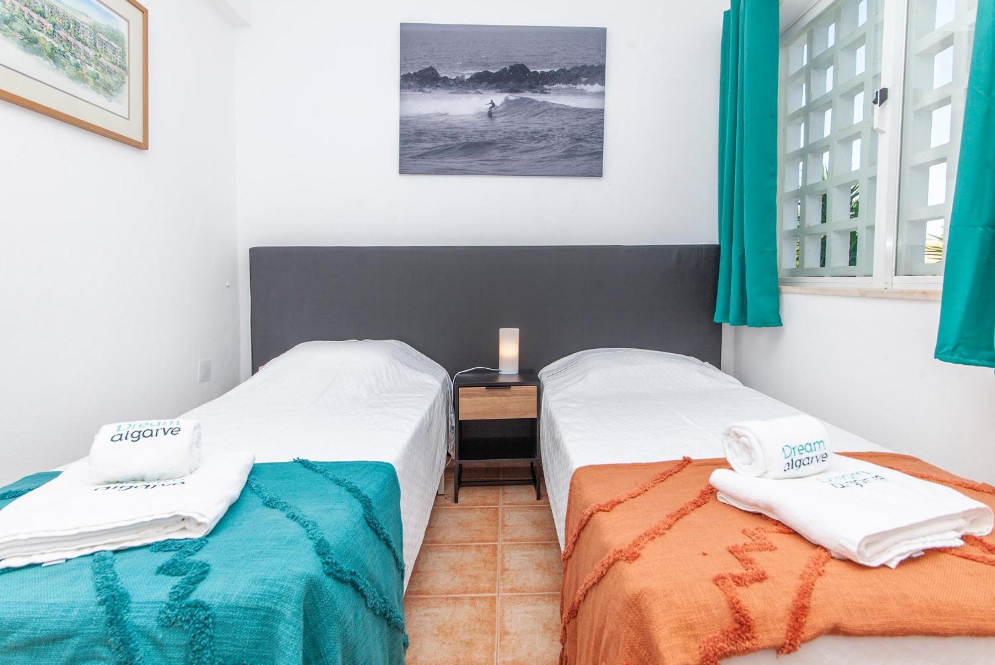 P - Meia-Praia Seaview Guesthouse Lagos Oda fotoğraf