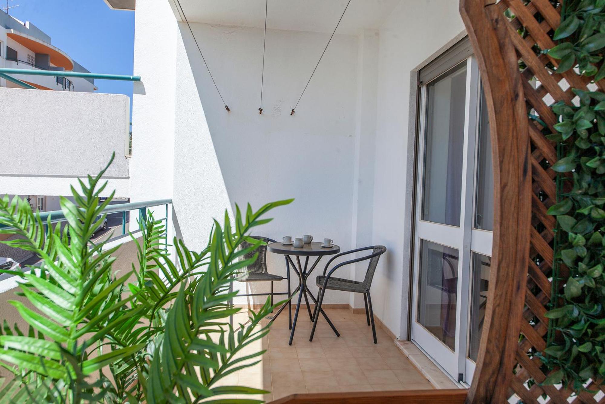 P - Meia-Praia Seaview Guesthouse Lagos Oda fotoğraf
