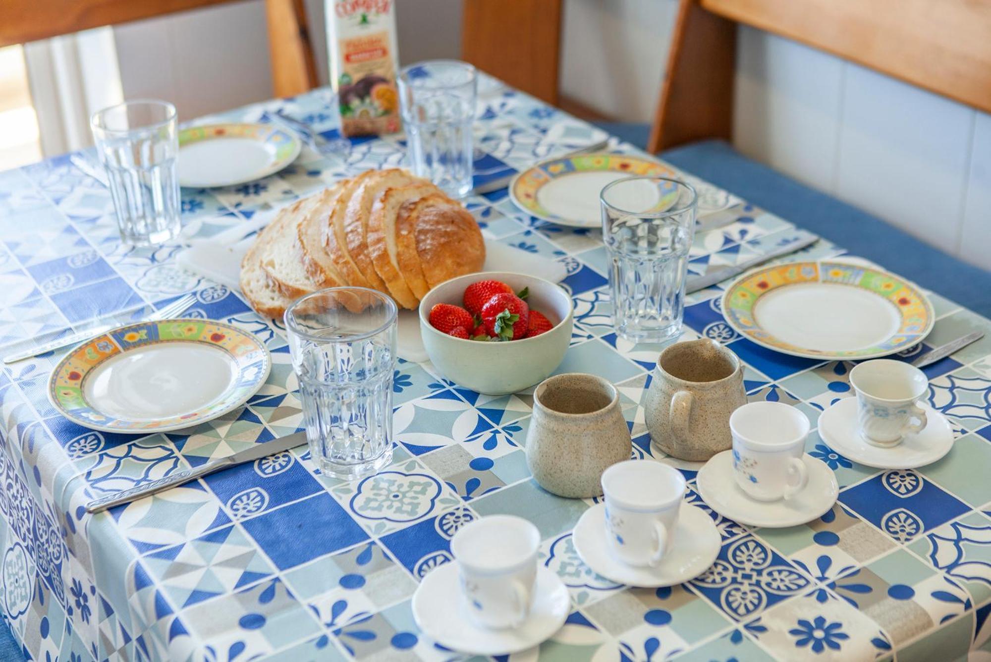 P - Meia-Praia Seaview Guesthouse Lagos Dış mekan fotoğraf