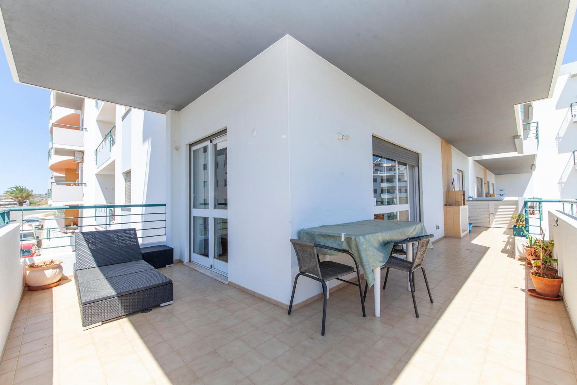 P - Meia-Praia Seaview Guesthouse Lagos Dış mekan fotoğraf
