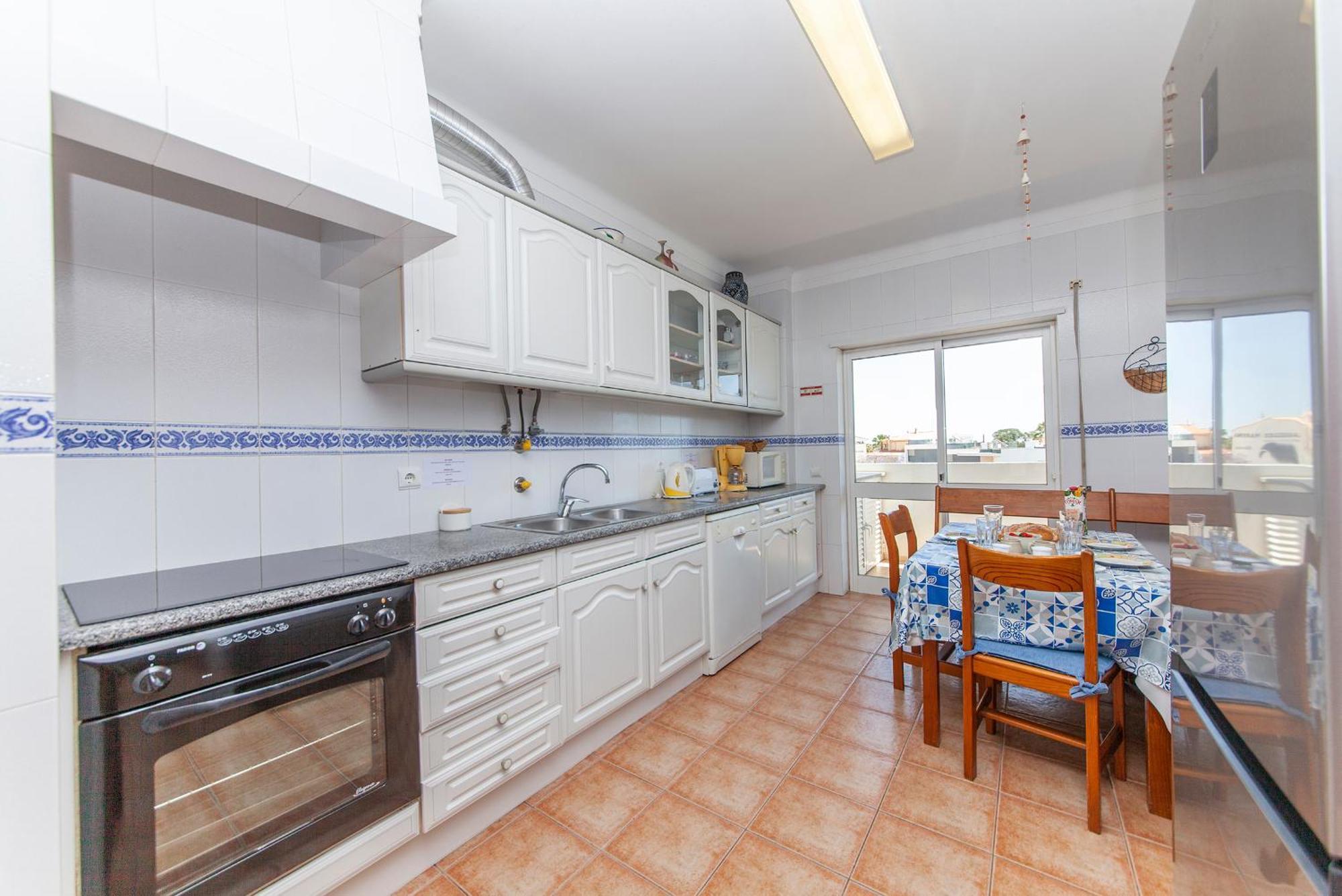 P - Meia-Praia Seaview Guesthouse Lagos Dış mekan fotoğraf