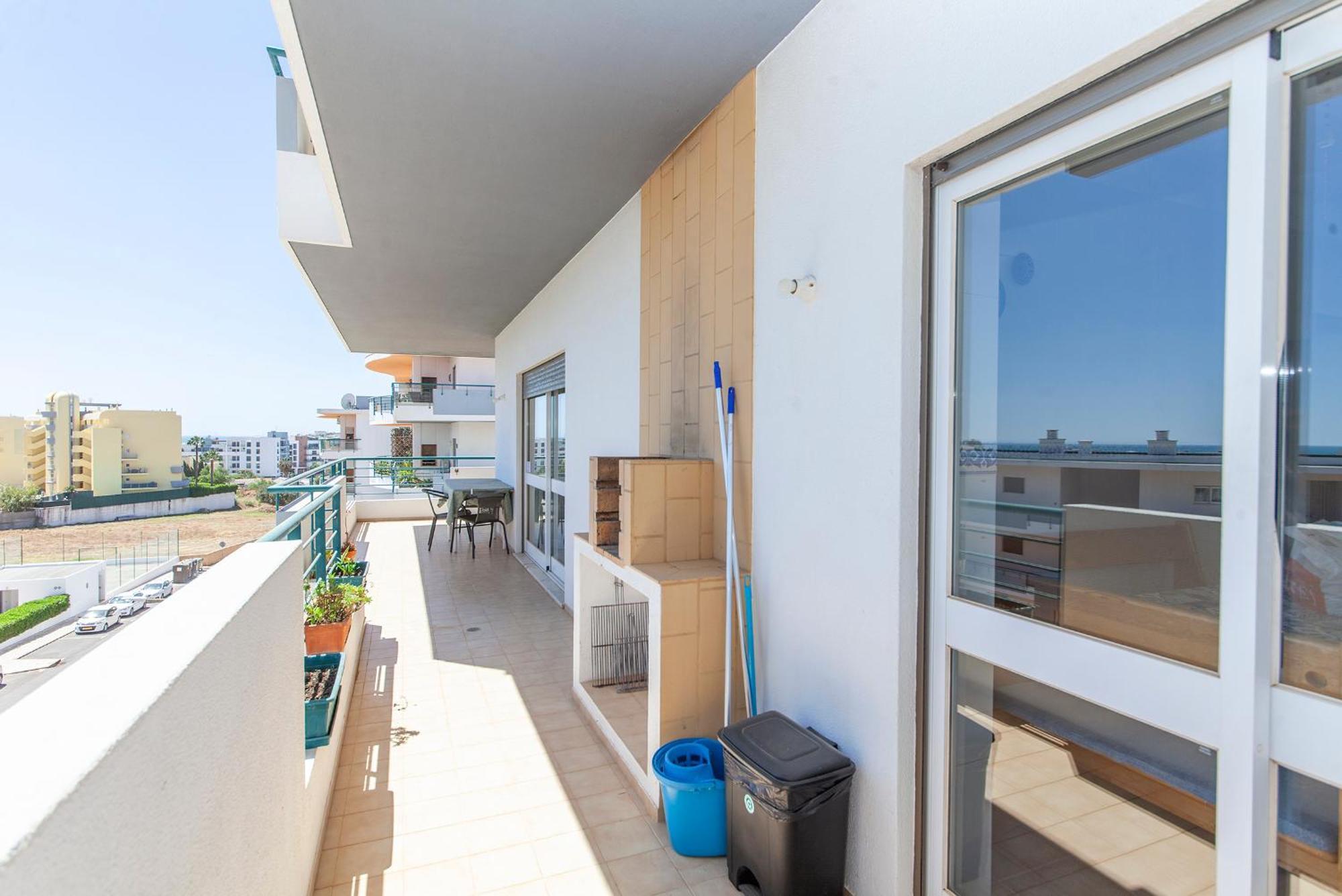 P - Meia-Praia Seaview Guesthouse Lagos Dış mekan fotoğraf