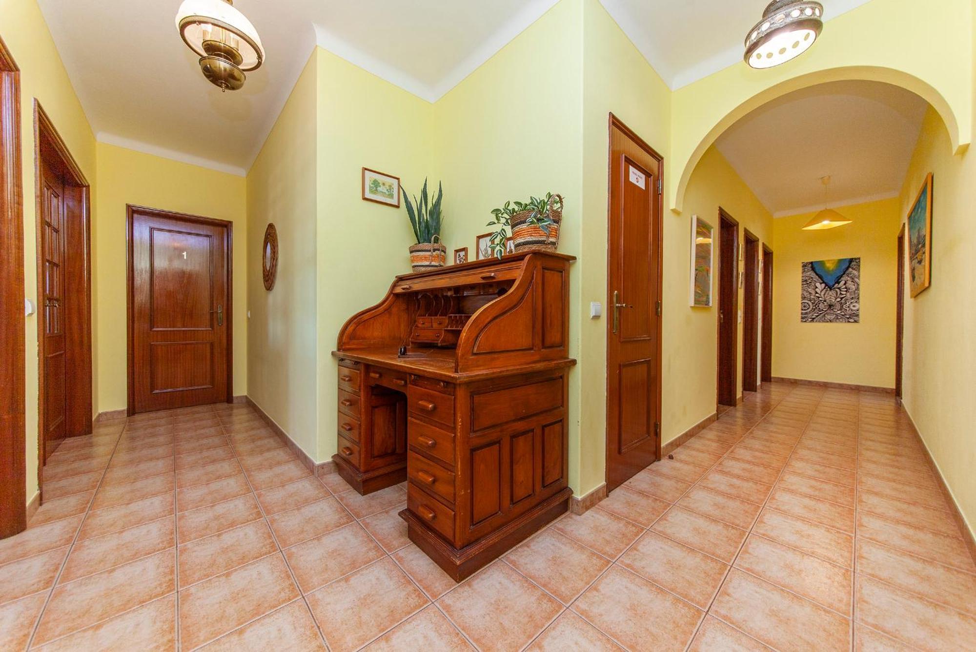 P - Meia-Praia Seaview Guesthouse Lagos Dış mekan fotoğraf