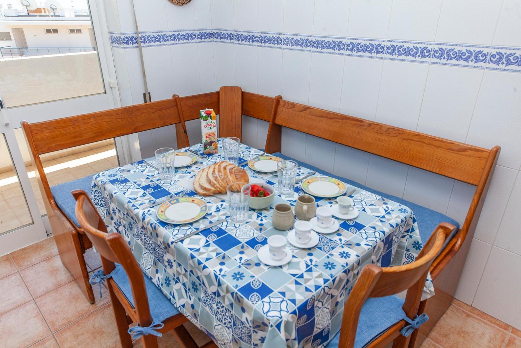 P - Meia-Praia Seaview Guesthouse Lagos Dış mekan fotoğraf