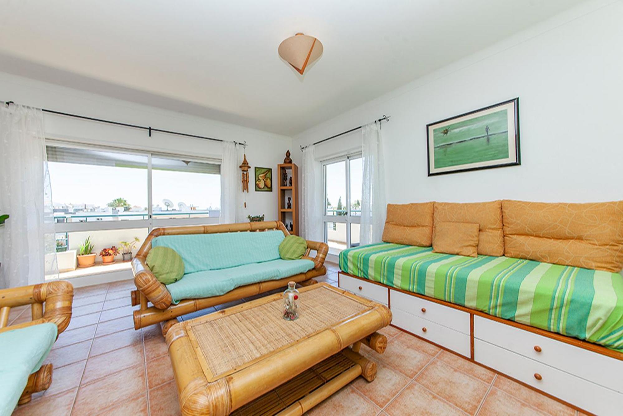 P - Meia-Praia Seaview Guesthouse Lagos Dış mekan fotoğraf