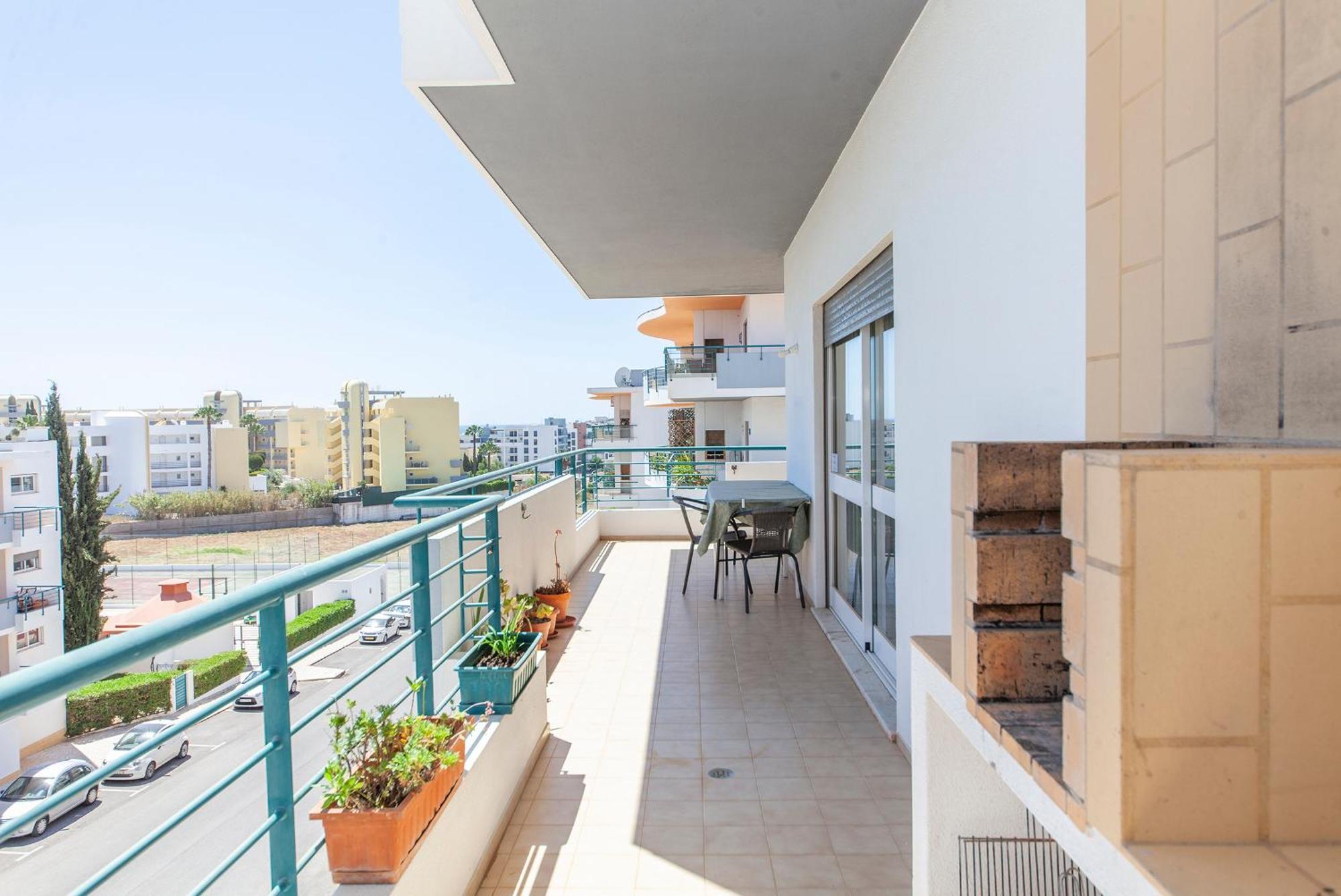 P - Meia-Praia Seaview Guesthouse Lagos Dış mekan fotoğraf