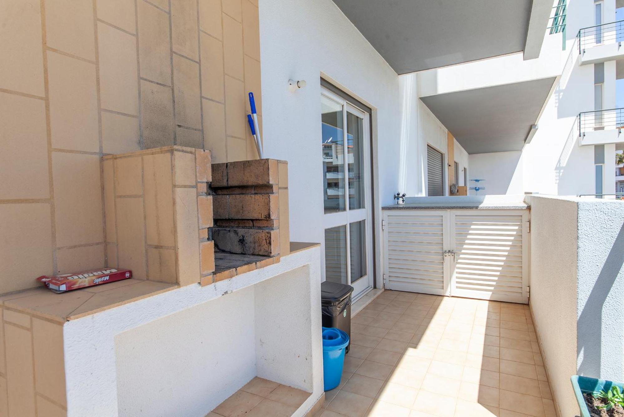 P - Meia-Praia Seaview Guesthouse Lagos Dış mekan fotoğraf
