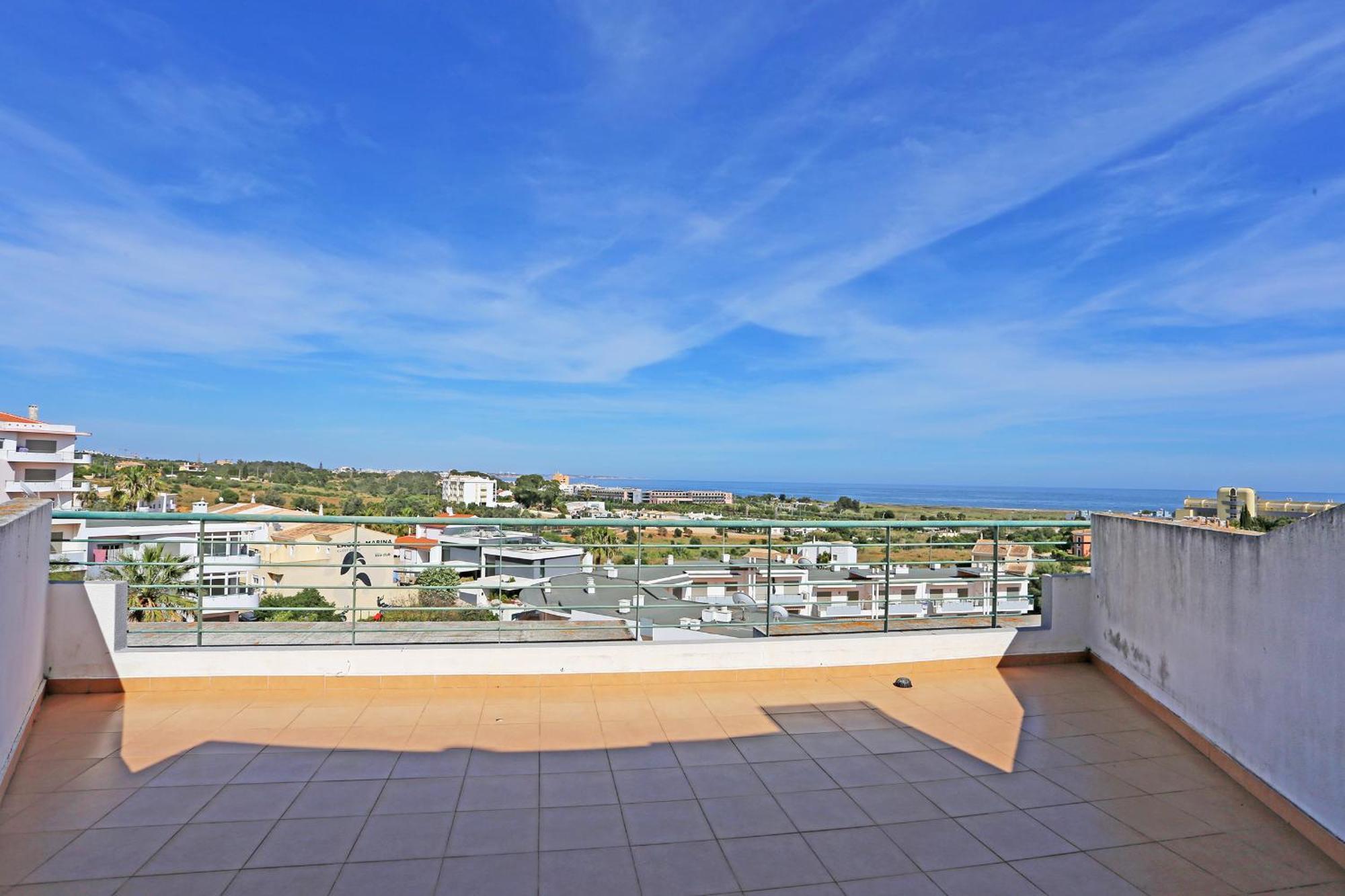 P - Meia-Praia Seaview Guesthouse Lagos Dış mekan fotoğraf