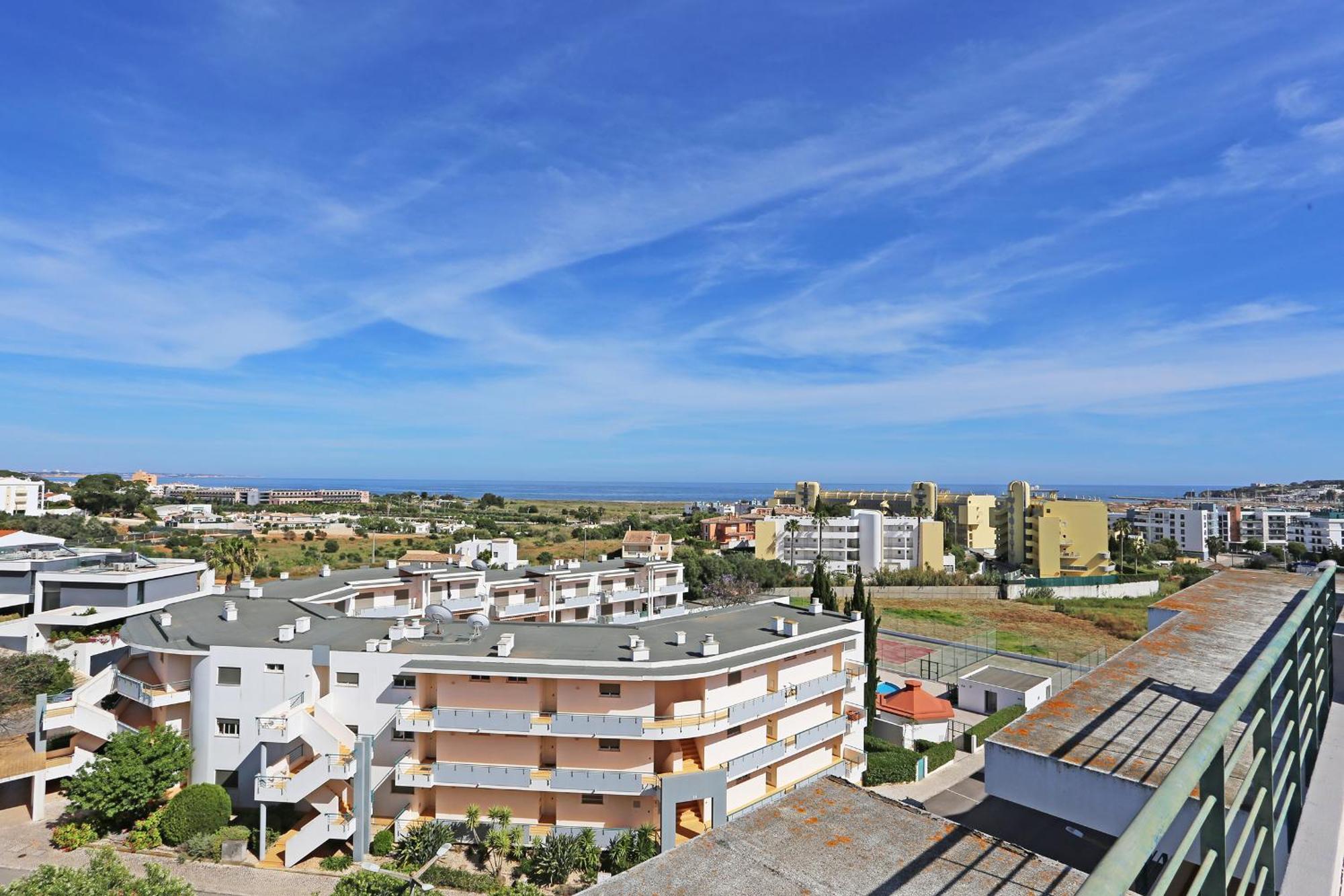 P - Meia-Praia Seaview Guesthouse Lagos Dış mekan fotoğraf