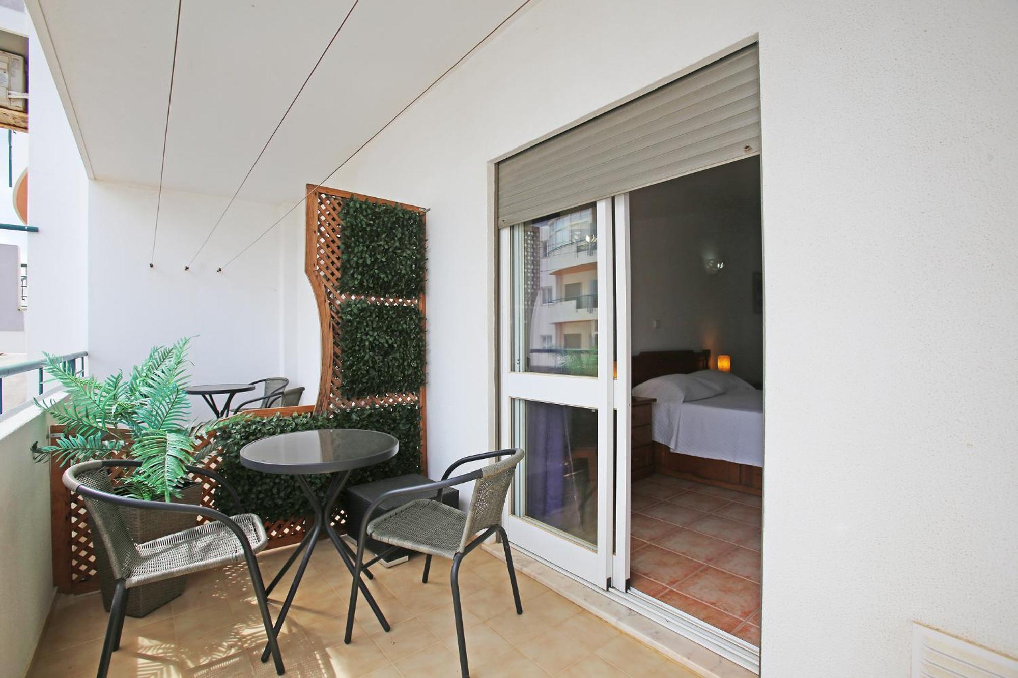 P - Meia-Praia Seaview Guesthouse Lagos Oda fotoğraf