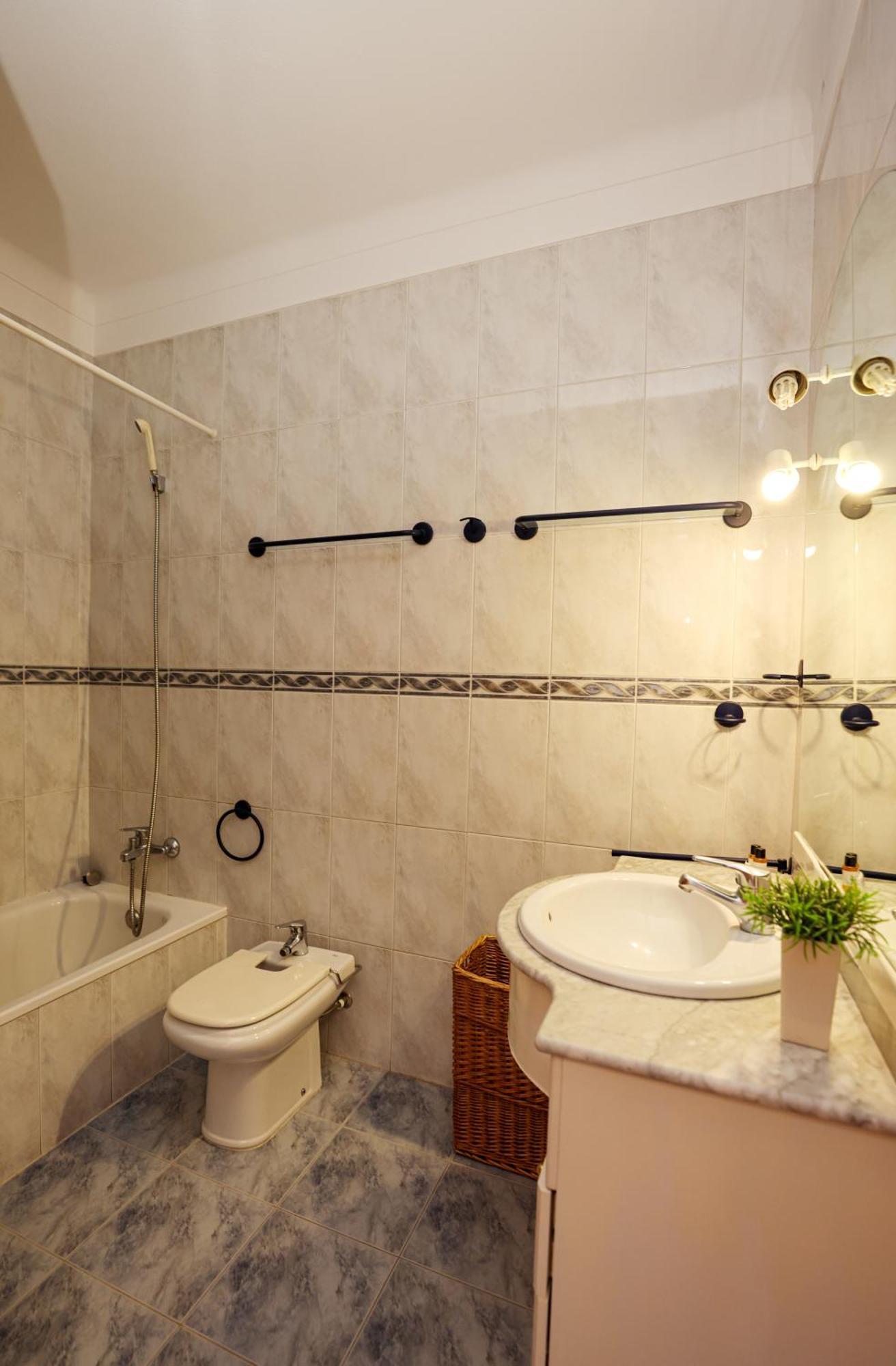 P - Meia-Praia Seaview Guesthouse Lagos Dış mekan fotoğraf