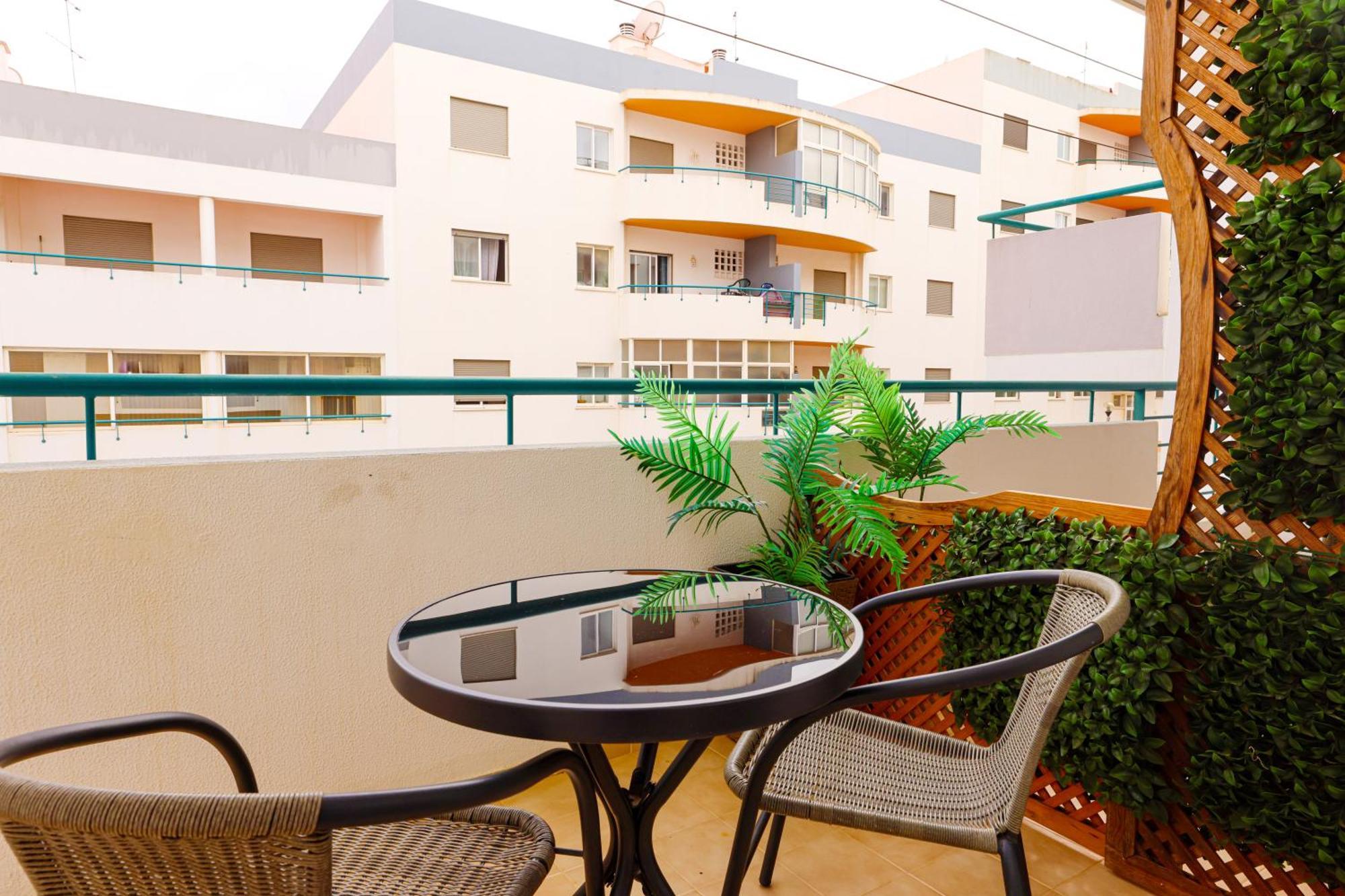 P - Meia-Praia Seaview Guesthouse Lagos Dış mekan fotoğraf