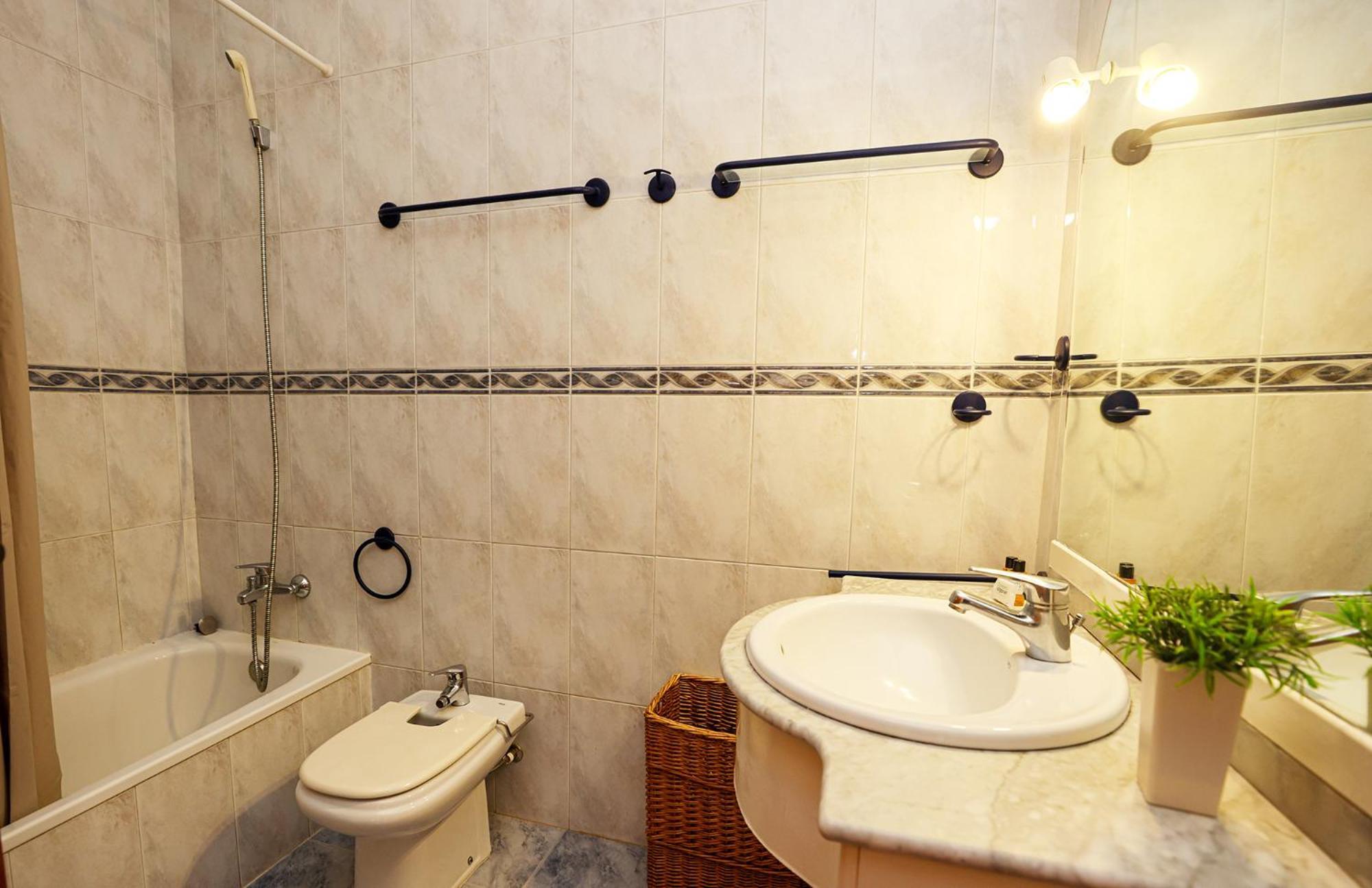 P - Meia-Praia Seaview Guesthouse Lagos Dış mekan fotoğraf